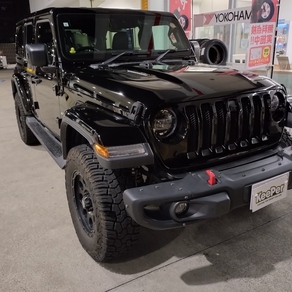 クライスラー・ジープ・ラングラー