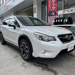スバル・XV