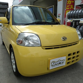 ダイハツ・エッセ