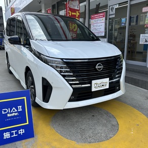 日産・セレナ
