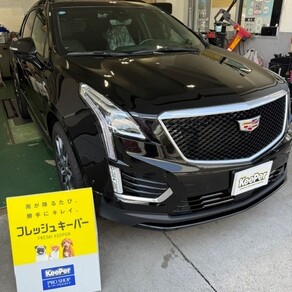 キャデラック・XT-5