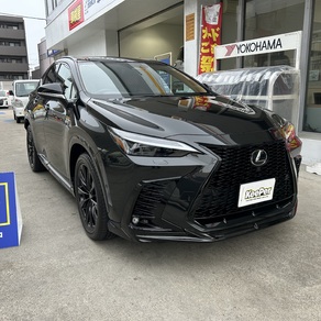 レクサス・NX