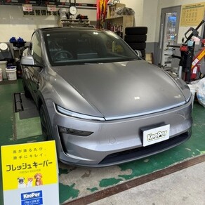 その他・テスラ・モデルY