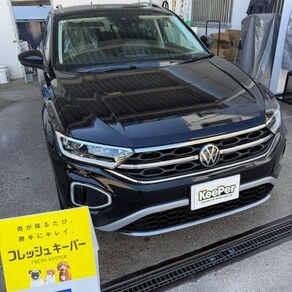 フォルクスワーゲン・ティーロック