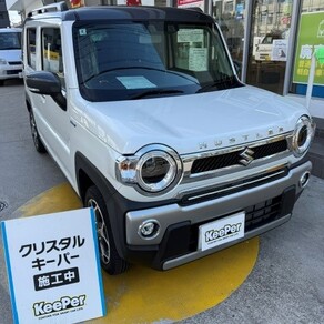 スズキ・ハスラー