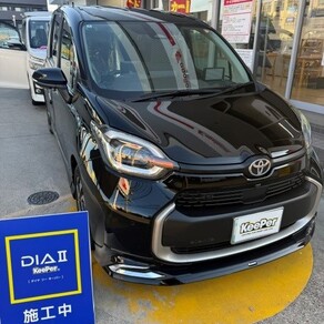 トヨタ・シエンタ