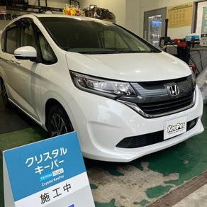 ホンダ・フリード