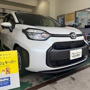 トヨタ・シエンタ