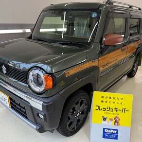 スズキ・ハスラー