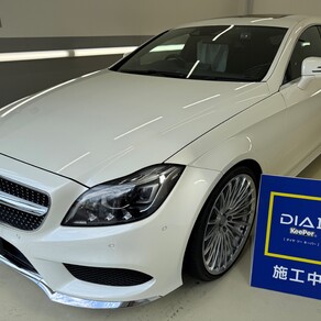 メルセデス・ベンツ・CLSクラス