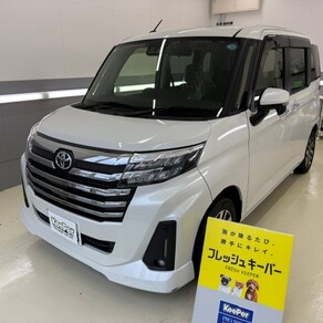 トヨタ・ルーミー