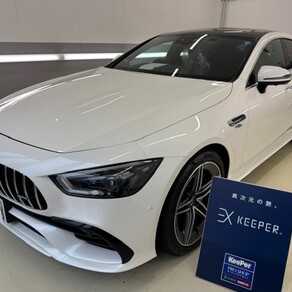 メルセデス・ベンツ・GT