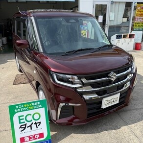 スズキ・ソリオ