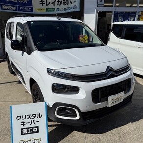 シトロエン・ベルランゴ