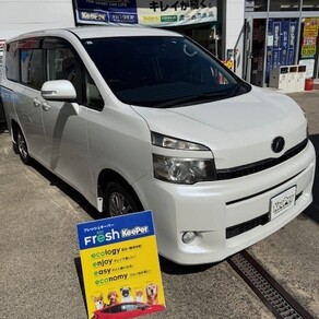 トヨタ・ヴォクシー