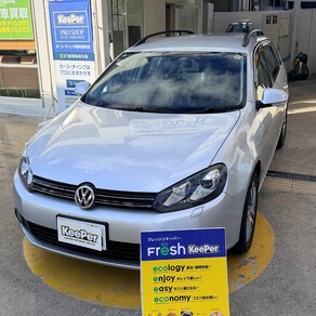 フォルクスワーゲン・ゴルフヴァリアント