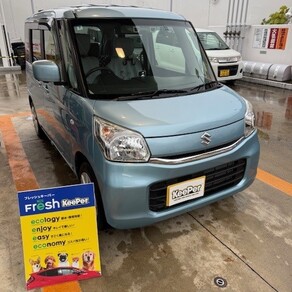 スズキ・スペーシア