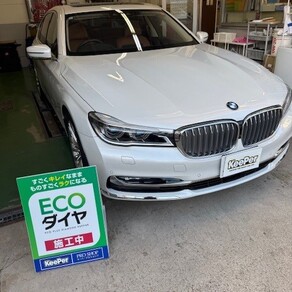 BMW・7シリーズ