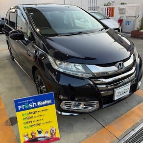 ホンダ・オデッセイ