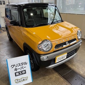 スズキ・ハスラー