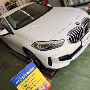 BMW・1シリーズ