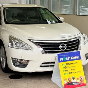 日産・ティアナ