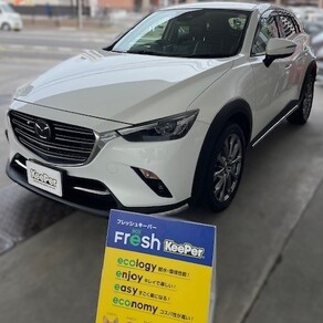 マツダ・CX-3