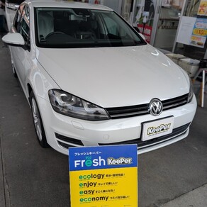 フォルクスワーゲン・ゴルフ