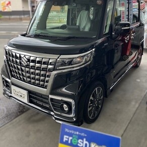 スズキ・スペーシアカスタム