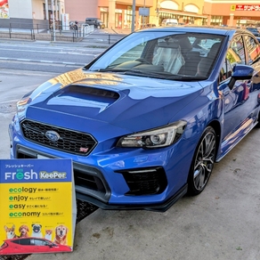 スバル・インプレッサ