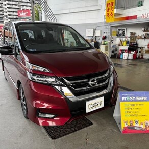 日産・セレナ