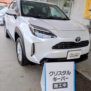 トヨタ・ヤリスクロス