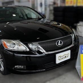 レクサス・GS