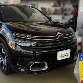 シトロエン・C5エアクロスSUV