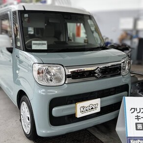 スズキ・スペーシア