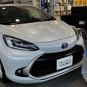 トヨタ・アクア