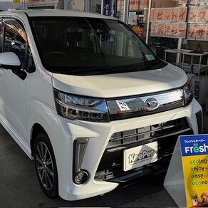 ダイハツ・ムーヴ