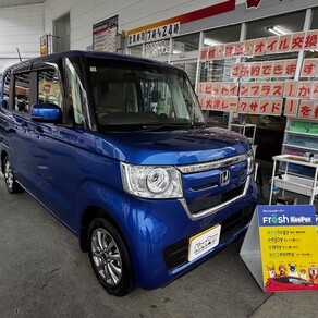 ホンダ・N-BOX