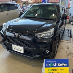 トヨタ・ライズ