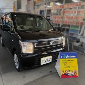 スズキ・ワゴンR