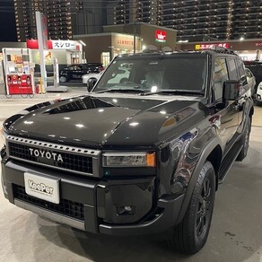 トヨタ・ランドクルーザー