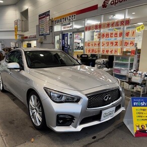 日産・スカイライン