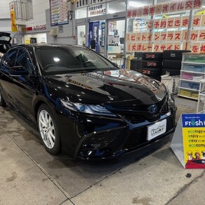 トヨタ・カムリ