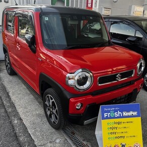 スズキ・ハスラー