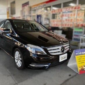 メルセデス・ベンツ・Bクラス