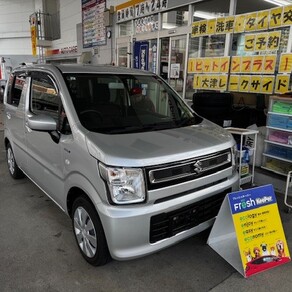 スズキ・ワゴンR