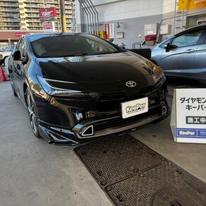 トヨタ・プリウス
