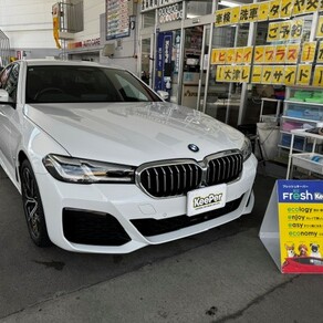 BMW・5シリーズ