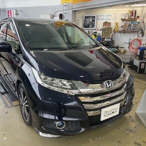 ホンダ・オデッセイ