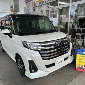 トヨタ・ルーミー
